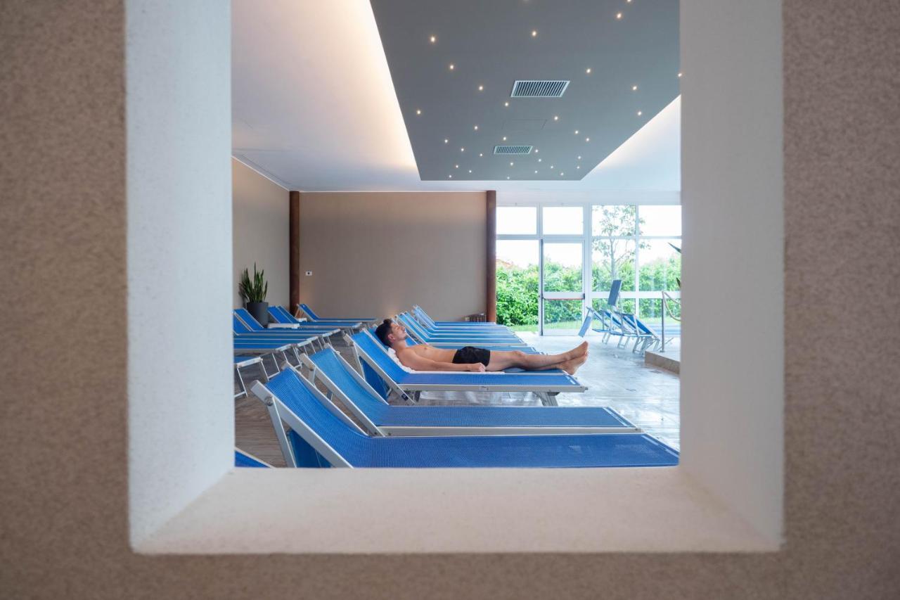 Hotel Terme Belsoggiorno อาบาโนแตร์เม ภายนอก รูปภาพ