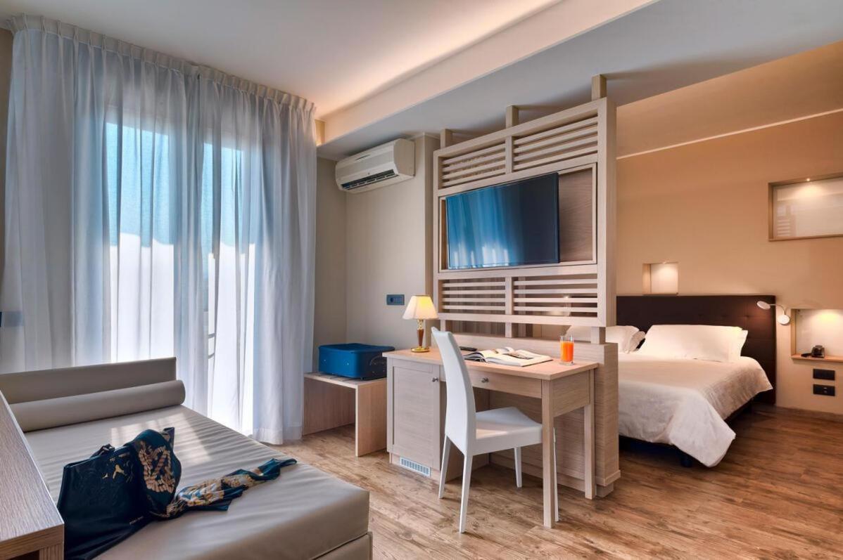 Hotel Terme Belsoggiorno อาบาโนแตร์เม ภายนอก รูปภาพ