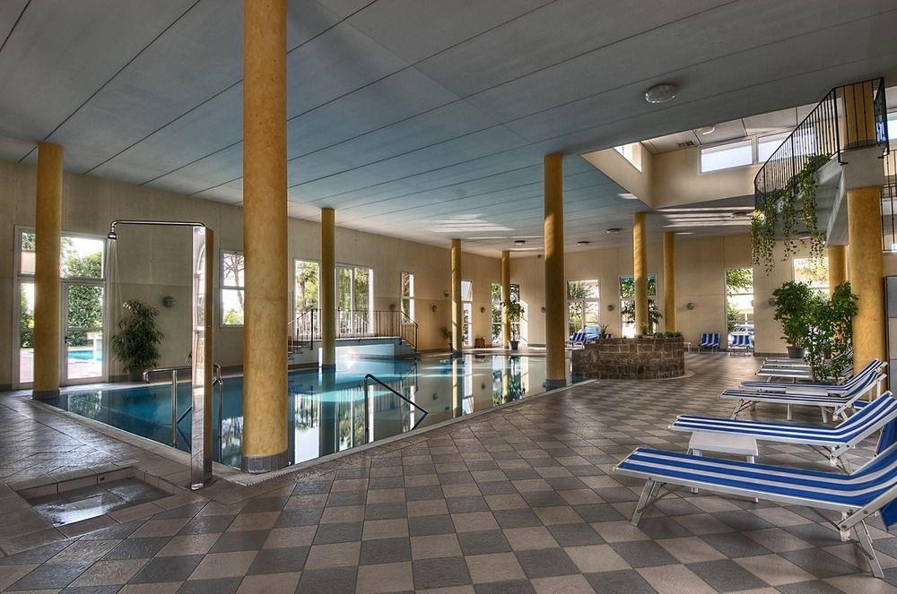 Hotel Terme Belsoggiorno อาบาโนแตร์เม ภายนอก รูปภาพ