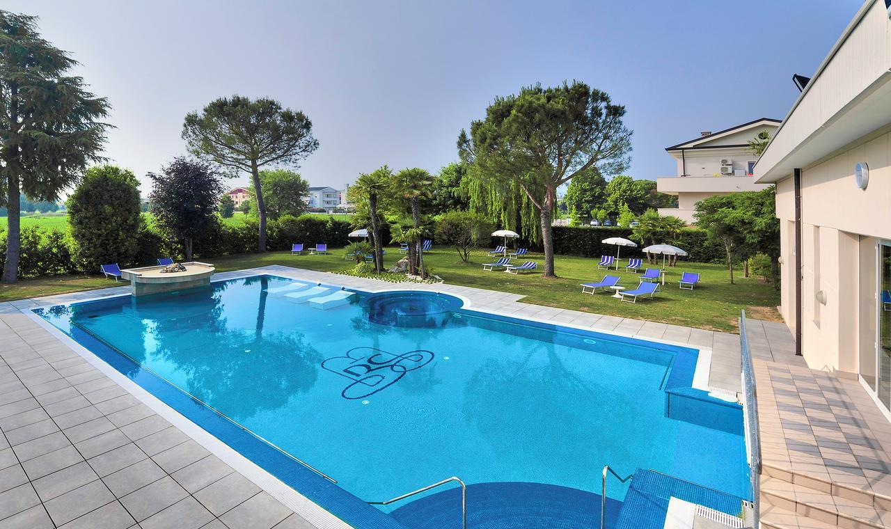 Hotel Terme Belsoggiorno อาบาโนแตร์เม ภายนอก รูปภาพ